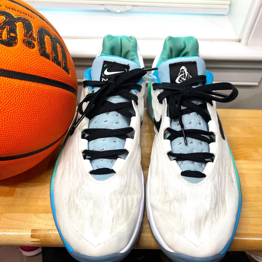 🛸 💲 NIKE 2023 Air Zoom GT Cut 2 EP 'Unlock Your Space' 🪐 - Size US 13 Men